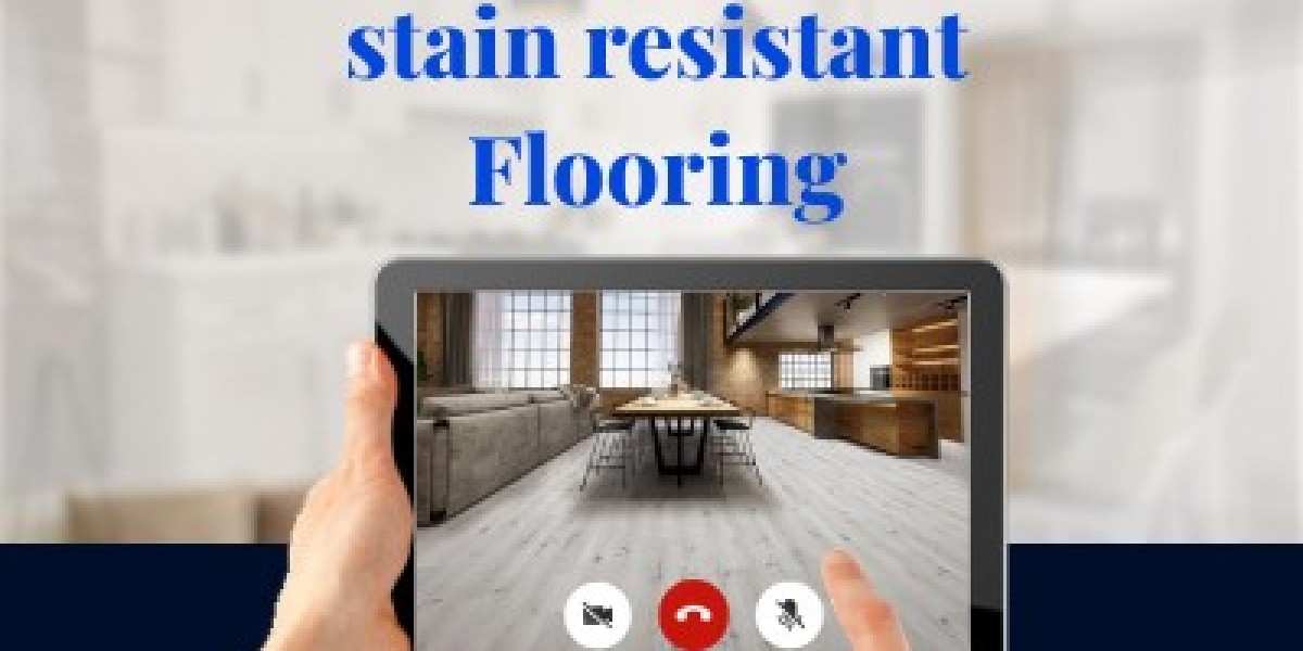 Transform Your Home with Stain-Resistant Vinyl Flooring!