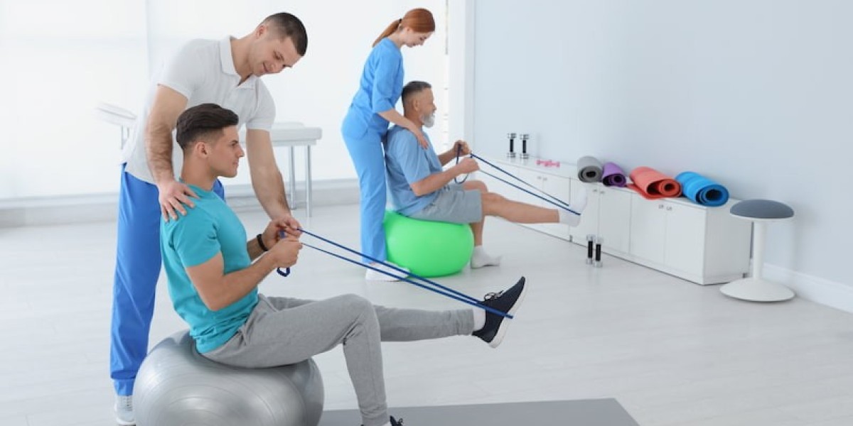 Global Physiotherapy Services Market is Anticipated to Witness High Growth