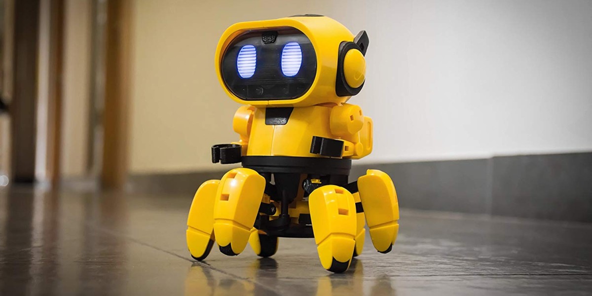 Toybots: Forecasting the Robotic Toys Market in 2031