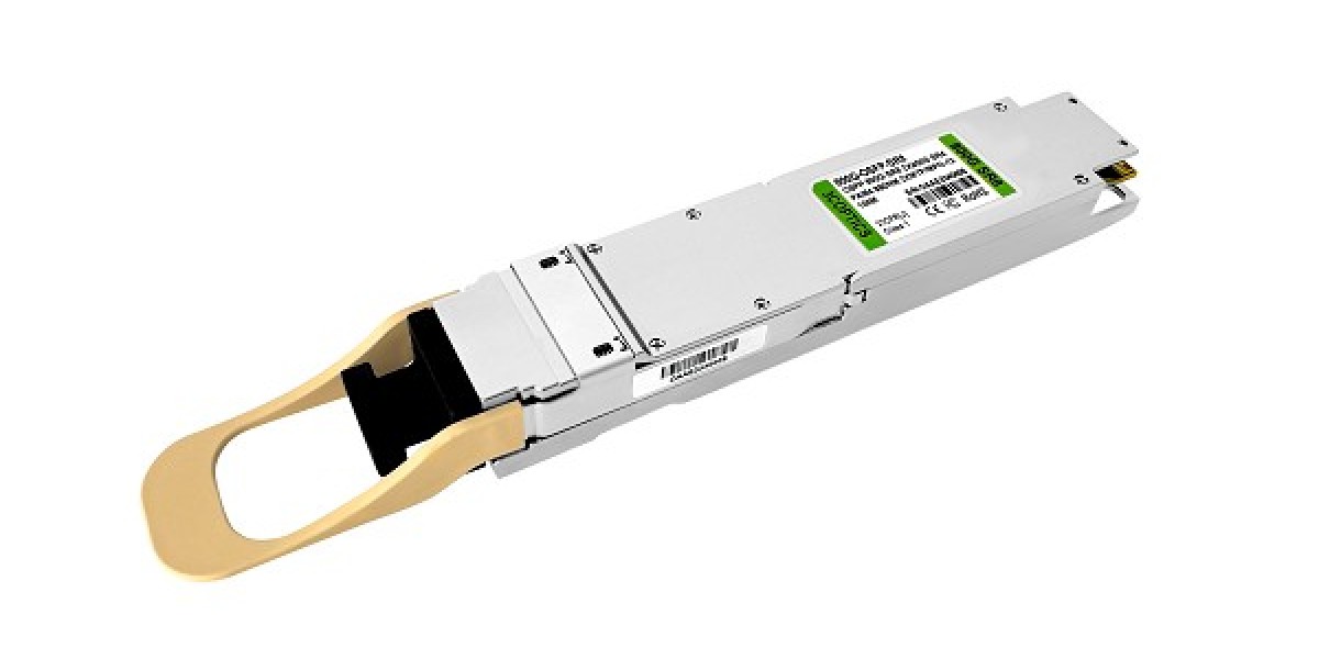 High-Performance 800G OSFP Transceiver: Next-Level Connectivity