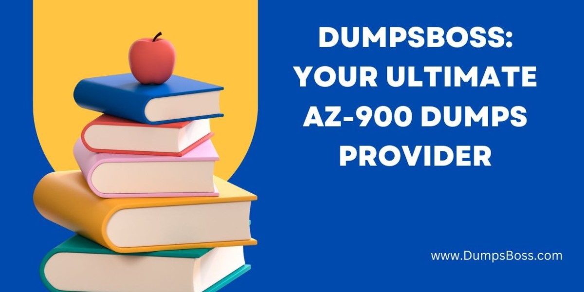 Accelerate Your Success: AZ-900 Dumps by DumpsBoss