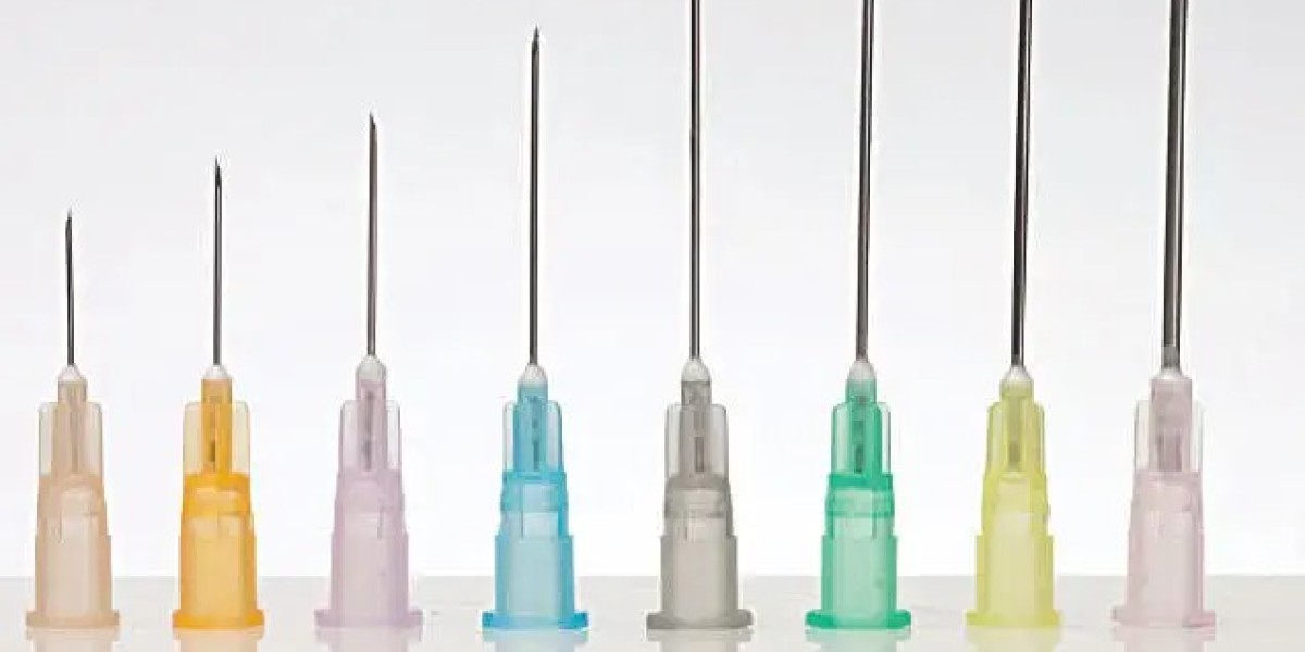 Hypodermic Needles Market Report 2024 | Size, Share, Demand, Key Players Analysis and Forecast by 2032