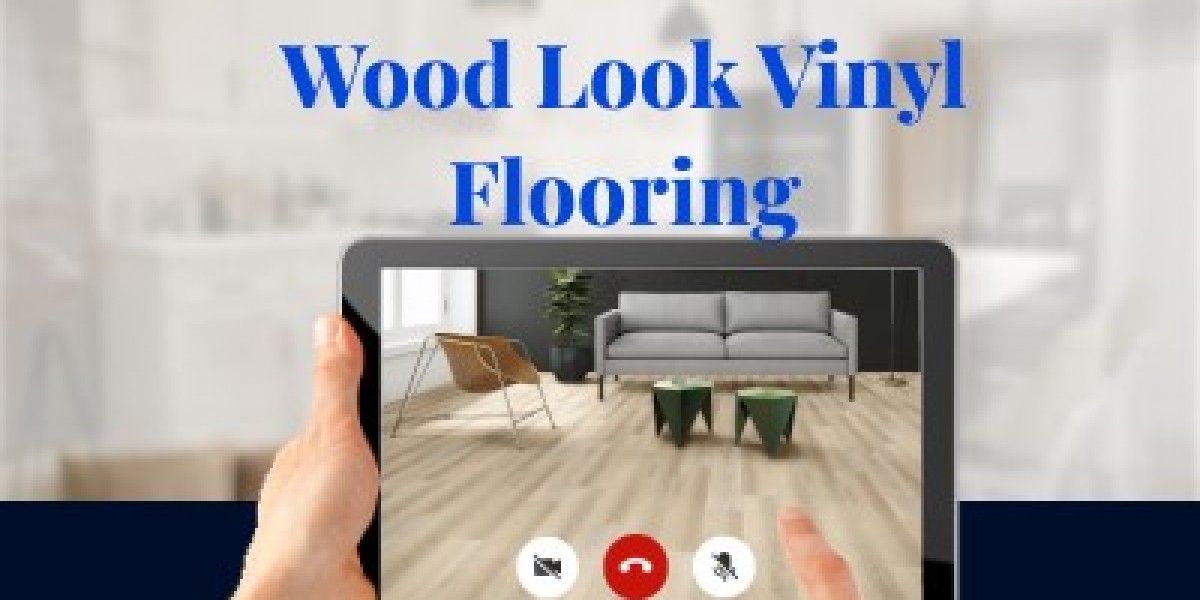 Buy Budget-Friendly Wood Look Vinyl Flooring