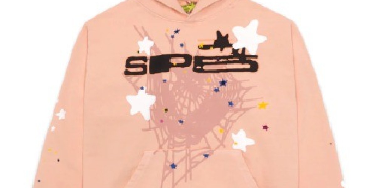 Pink Sp5der Hoodie: A Fashion Statement Worth Noticing