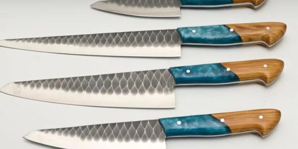 Culinary Excellence Redefined: Mastering the Art of Cooking with Ulu, Paring, and Filet Knives