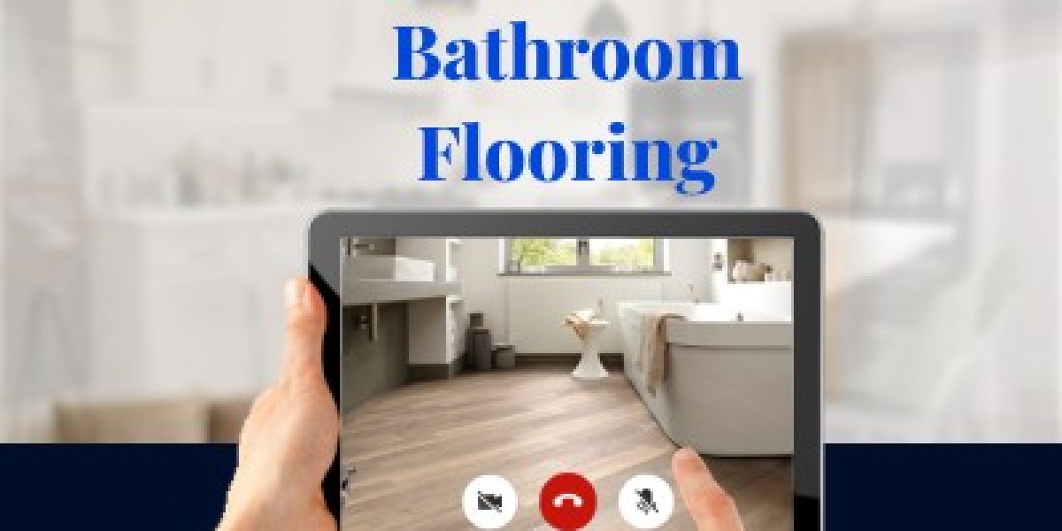 Spruce Up Your Bathroom flooring