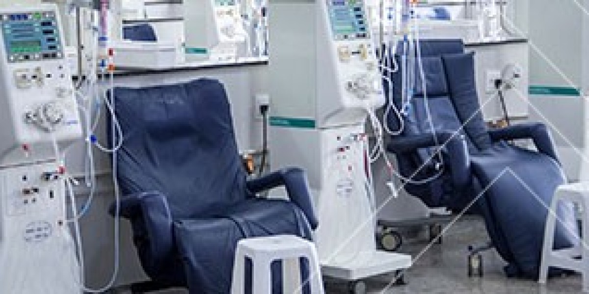 Revolutionizing Renal Care: Hemodialysis and Peritoneal Dialysis Market Insights