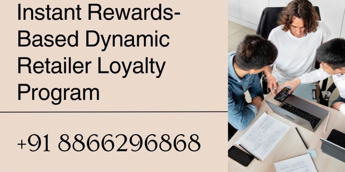 Instant Rewards-Based Dynamic Retailer Loyalty Program