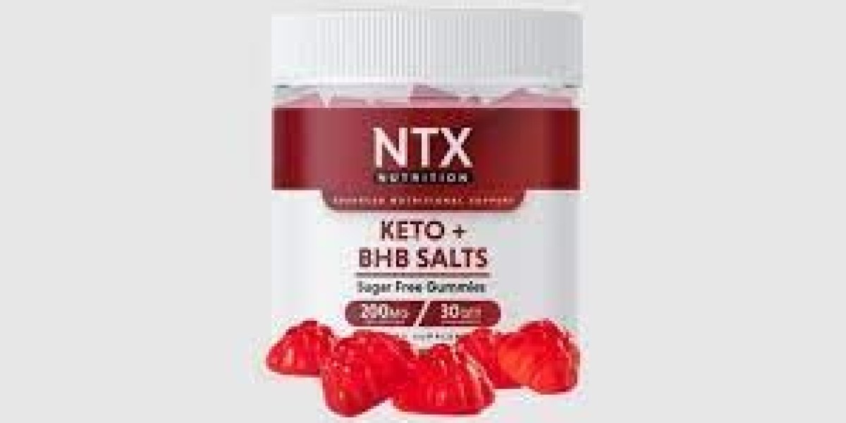 NTX Keto BHB Gummies Reviews Uncover Shocking Customer Warning - Expert Analysis Inside!