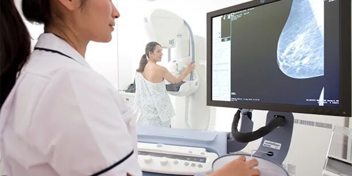 Empowering Choices: Digital Mammography's Importance in Dubai