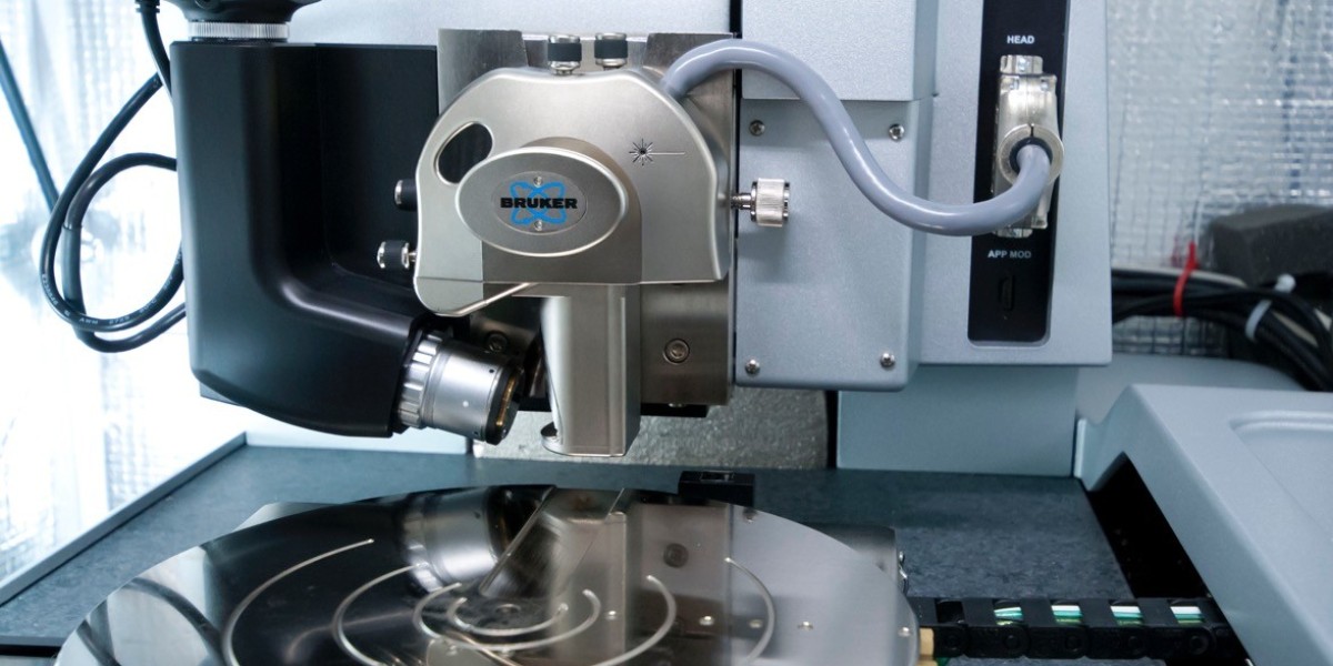 Atomic Force Microscope Market Will Grow at Highest Pace Owing to Increased Applications in Material Science & Indus