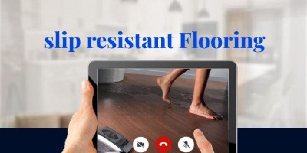 Explore Our Range of Slip-Resistant Flooring Products