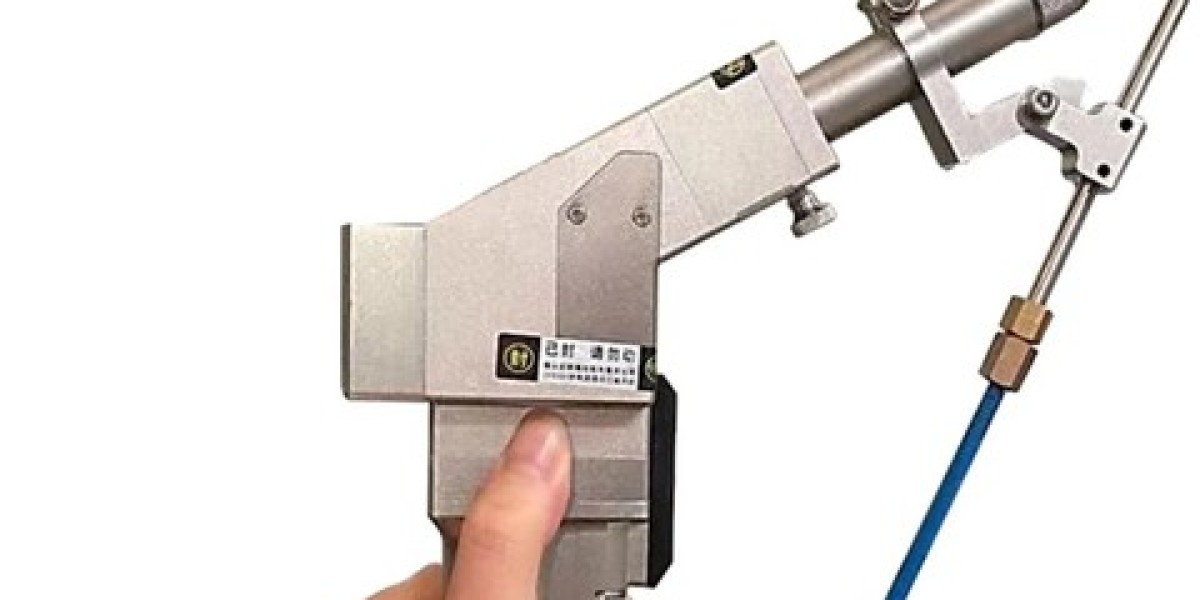 Revolutionize Your Welding Process with the Handheld Laser Welding Machine