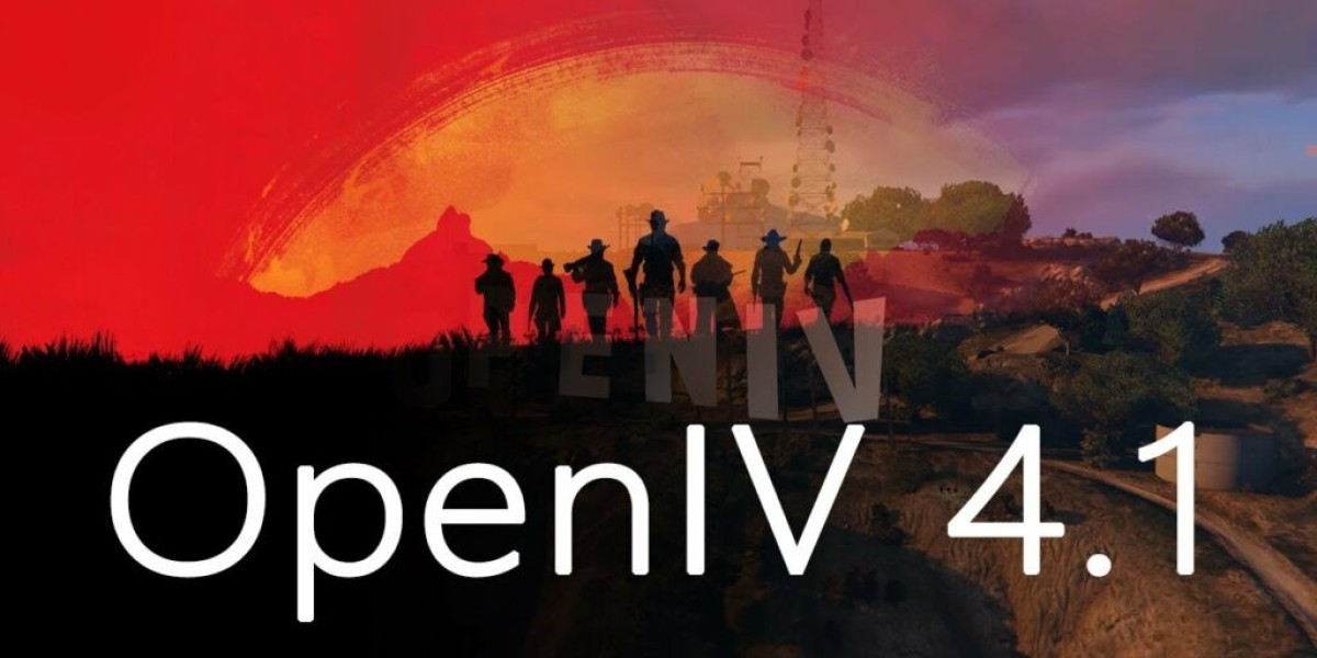 Explore the World of Game Modding: Download OpenIV for Free on Windows