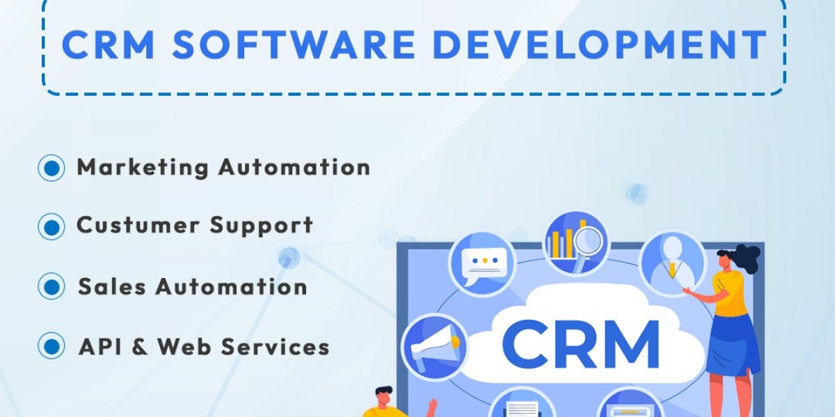 Revolutionizing Customer Relationships: The Rise of CRM Software Development Companies**