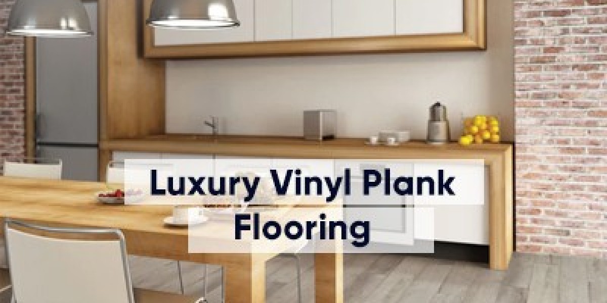 Luxury Vinyl Plank Flooring: Beauty & Benefits in One