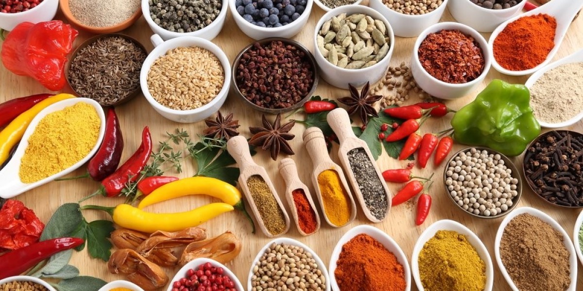 Specialty Food Ingredients: How Specialty Ingredients are Transforming the Food Industry