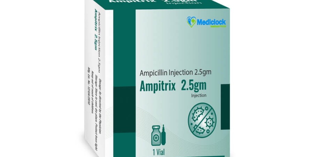 Ampicillin Injection for Veterinary Use: A Comprehensive Guide