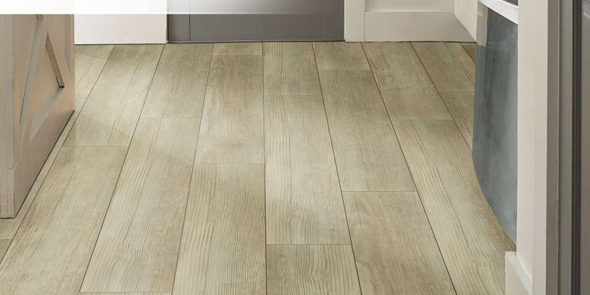 Enhance Your Space with Wood Look Vinyl Flooring