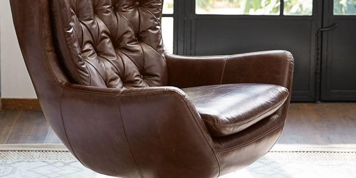 Leather Swivel Chairs UK: The Ultimate Guide to Stylish Comfort