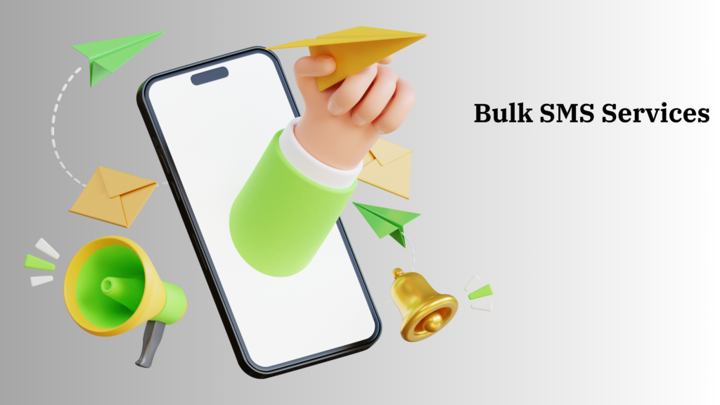 Best Bulk SMS Service Provider in Pan India.