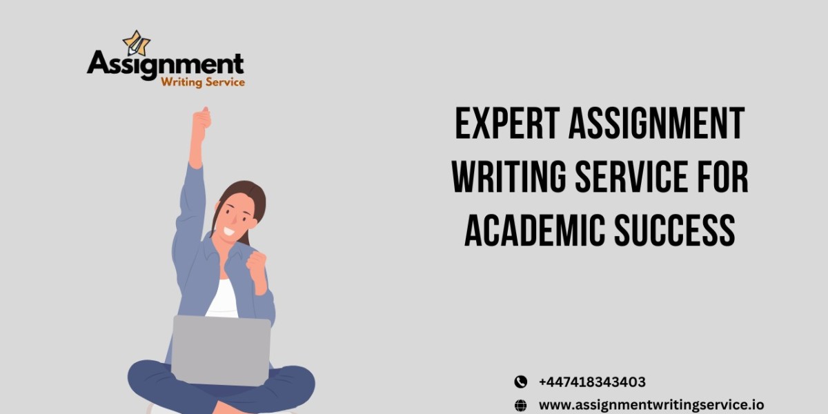 Expert Assignment Writing Service for Academic Success