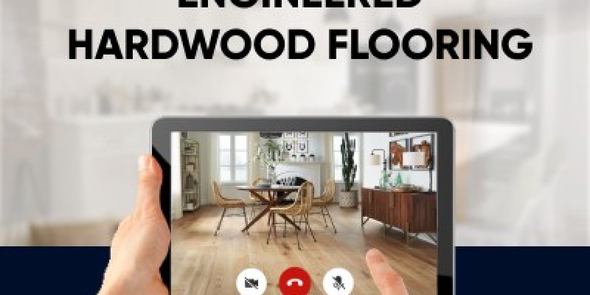 Engineered Hardwood flooring Perfect for Your Busy Life