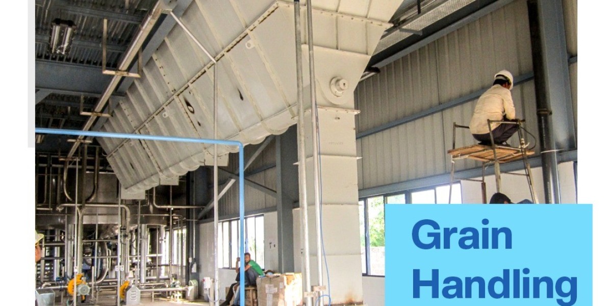 Enhancing Productivity: A Definitive Guide to Optimizing Grain Handling Systems