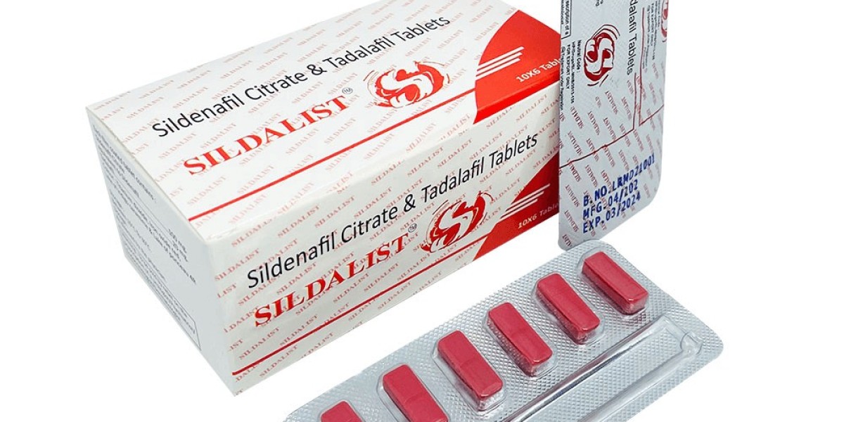 Sildalist 120: A Comprehensive Guide to the Revolutionary ED Medication