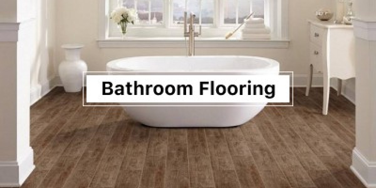 Explore Our Bathroom Flooring Collection