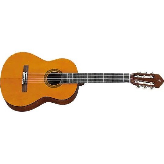 Yamaha CGS102AII 1/2 Scale Classical Guitar - 086492958613