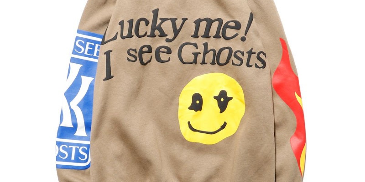 Lucky Me I See Ghosts Hoodie online shope