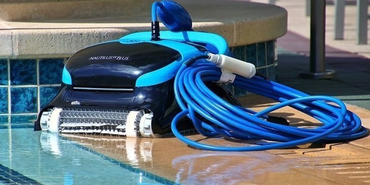 Effortless Pool Maintenance: The Rise of Robotic Pool Cleaners
