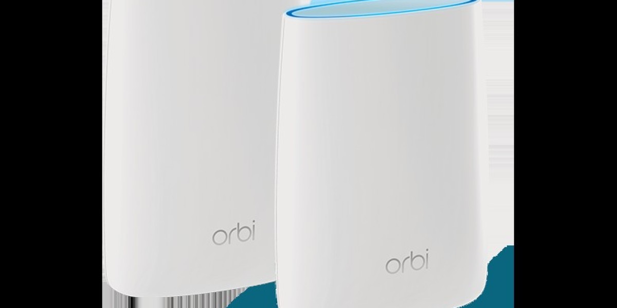 Access Netgear Orbi Web Management Page