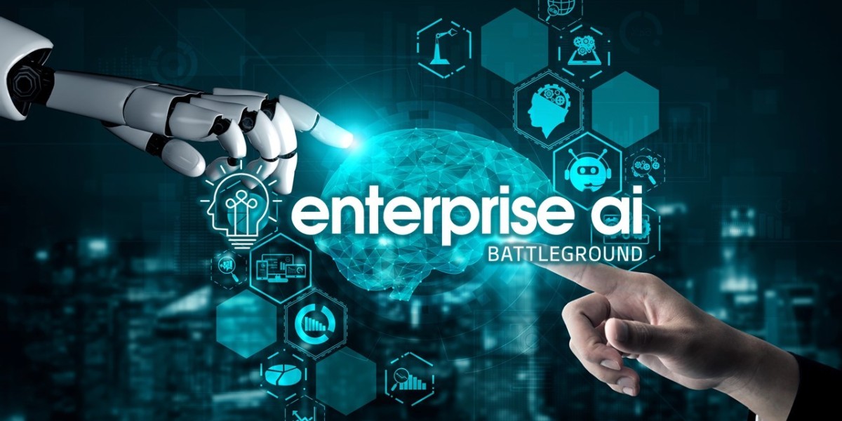 Recent Development on Enterprise AI Market Growth, Development Analysis, and Precise Outlook By 2031