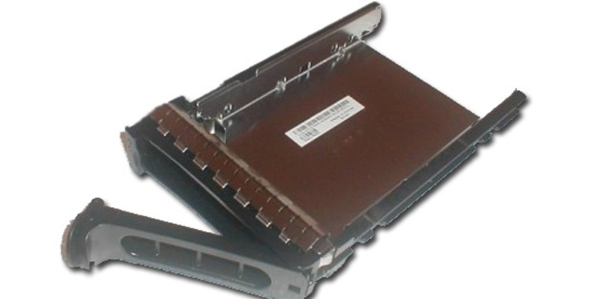Maximizing Storage Efficiency with Dell Caddy/Tray for Hard Disk Drive Covers