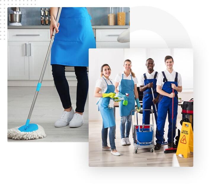 Commercial Cleaning Services in Dubai | Fix & Bright