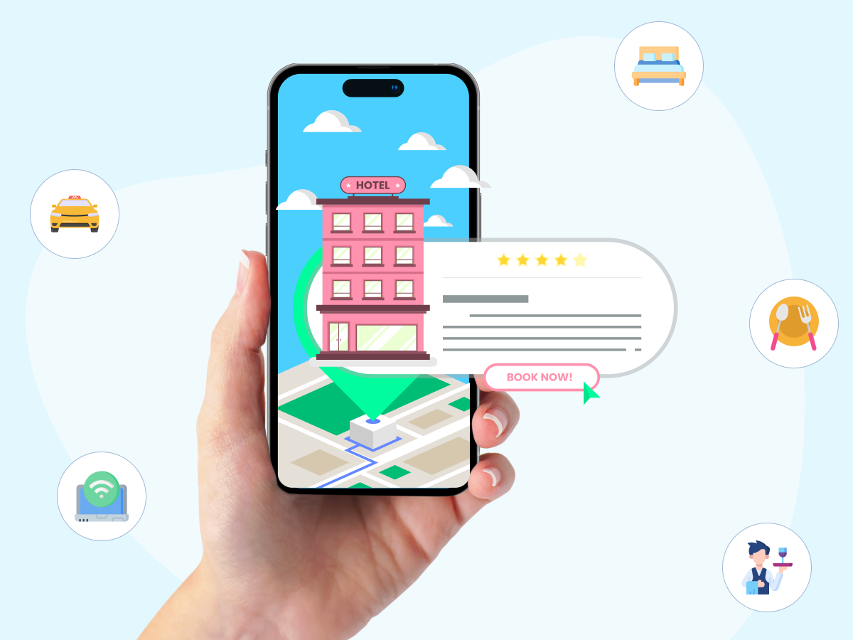 17 Features to Consider While Building a Hotel Booking App
