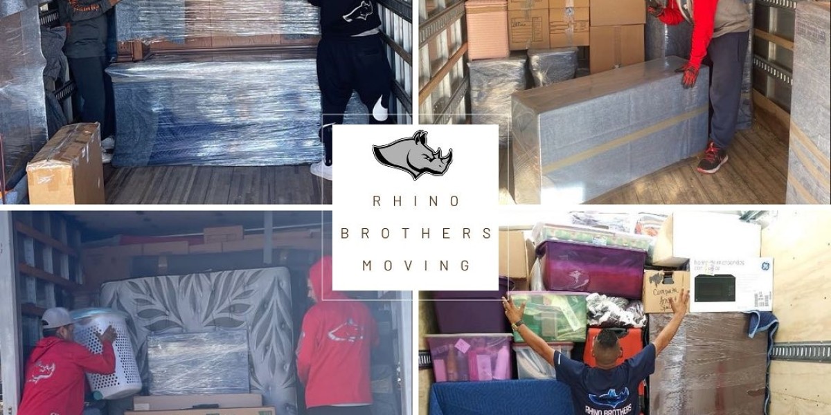 Rhino Brothers Moving: Your Trusted Partner for Stress-Free Relocation