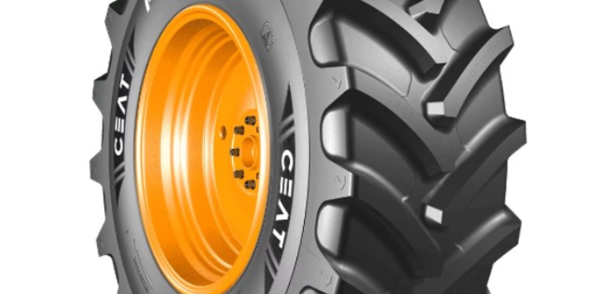 Agricultural Efficiency with Apollo and BKT Tractor Tyres