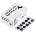 Vidalista black 80 mg