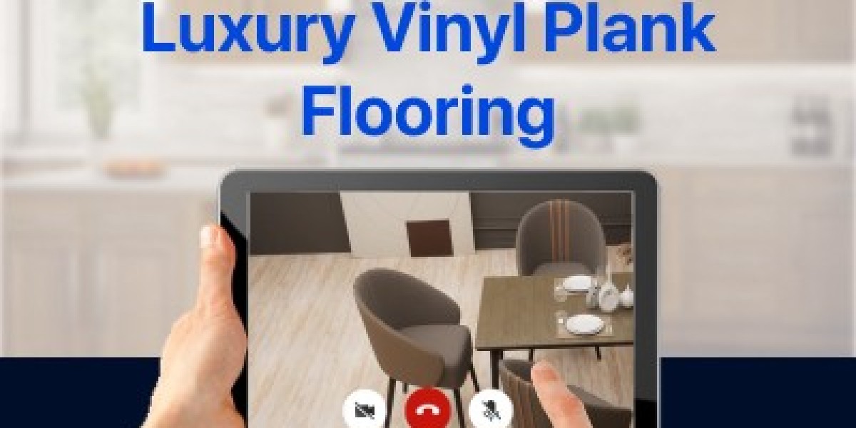 Elevate Your Décor with Luxury Vinyl Plank Flooring