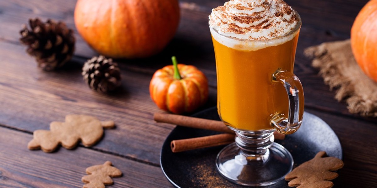 Sip, Savor, Delight: Pumpkin Spice Extravaganza