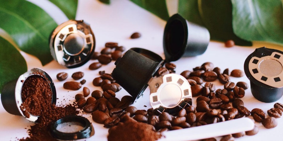 Coffee Pods and Capsules Market Trends, Size, Growth, Leading Companies and Industry Report 2024-2032