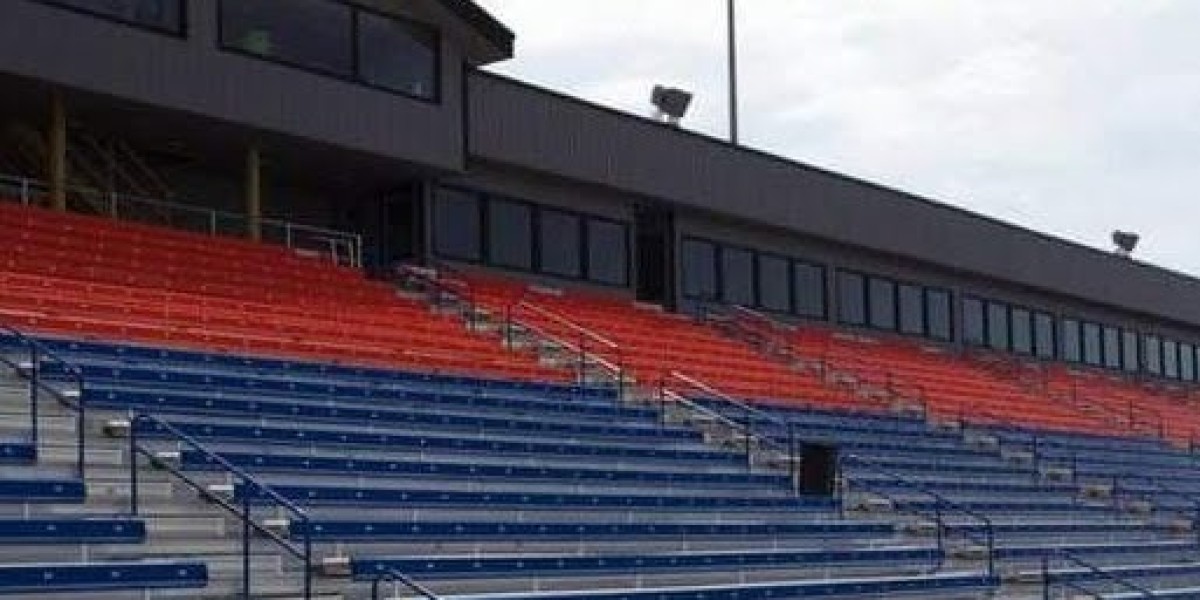 The Advantages of Investing in Quality Bleacher Parts: Long-Term Benefits for Your Venue
