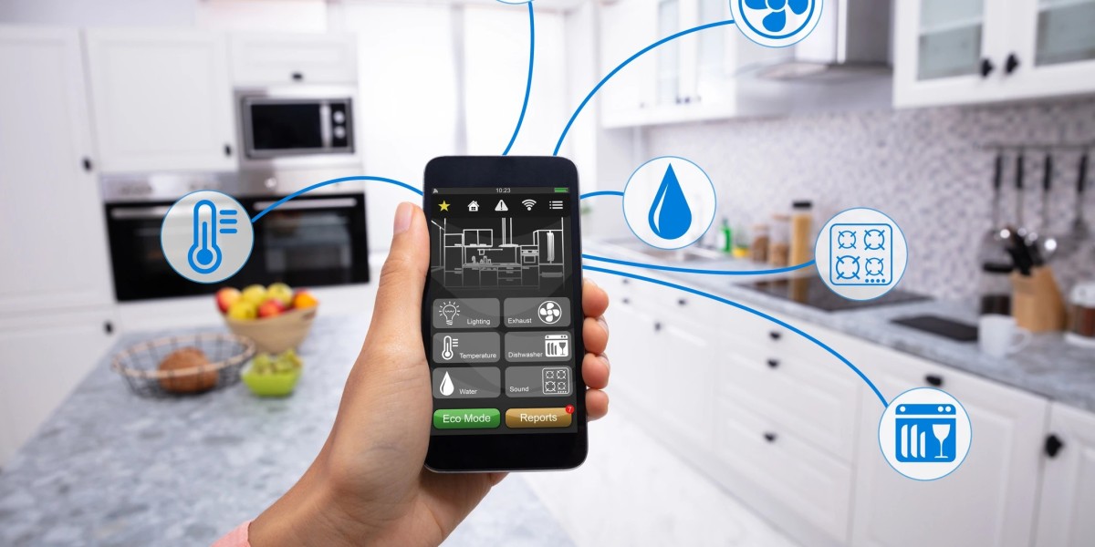 Smart Home Appliances Market to See Booming Growth 2023-2032