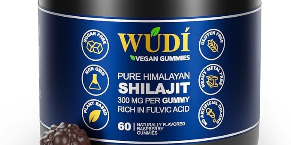 Revitalize Your Life with Raw Shilajit: Nature's Gift for Holistic Wellness