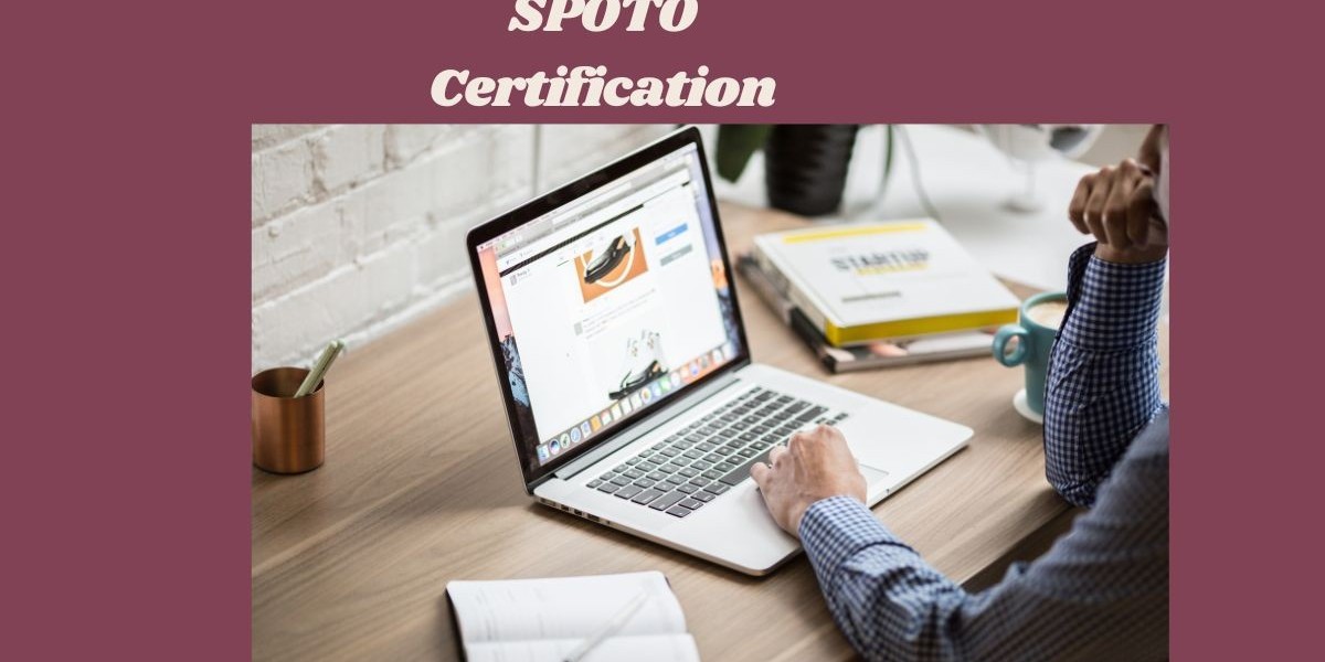 Spoto Certification Mastery Unlocked: Pass the Test