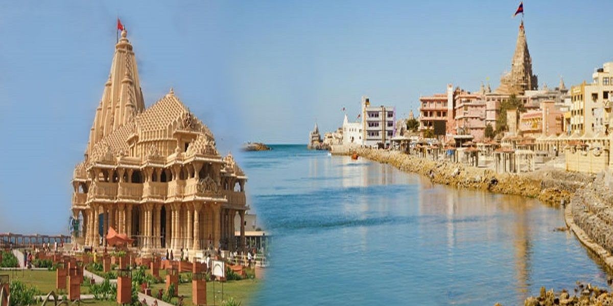 Dwarka to Somnath Cab | Dwarka to Somnath Taxi