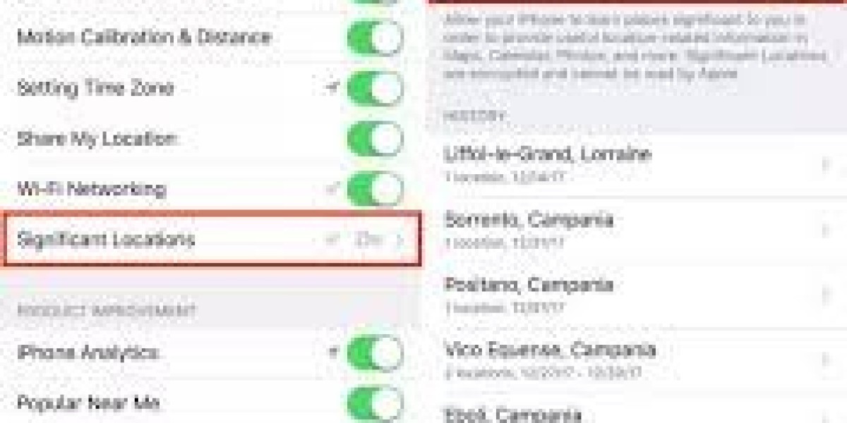 Exploring iPhone Significant Locations: What You Need to Know